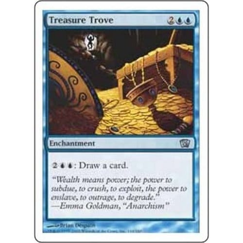 Treasure Trove (foil)