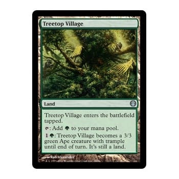 Treetop Village
