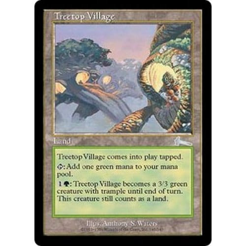 Treetop Village