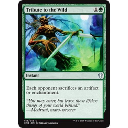 Tribute to the Wild