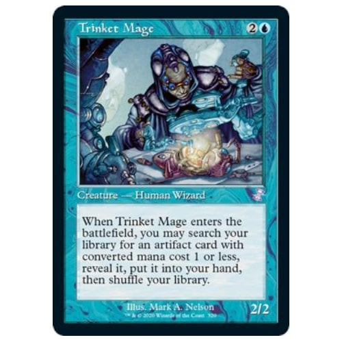 Trinket Mage