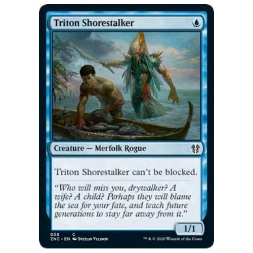 Triton Shorestalker