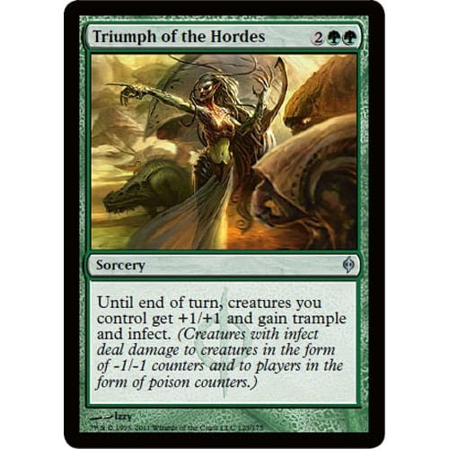 Triumph of the Hordes
