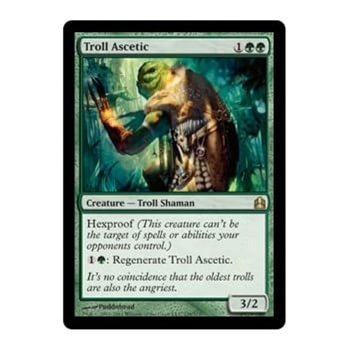 Troll Ascetic | Commander