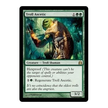 Troll Ascetic