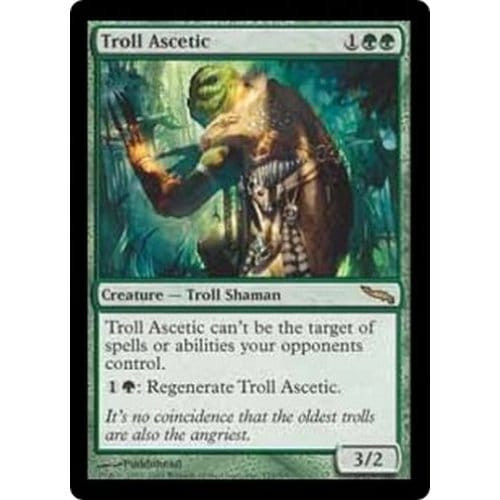 Troll Ascetic