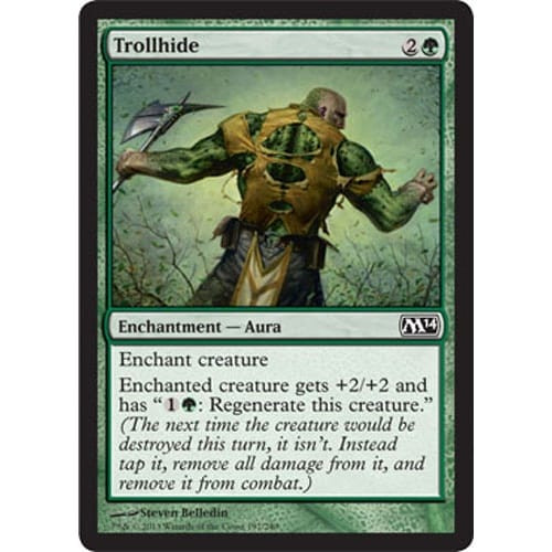 Trollhide