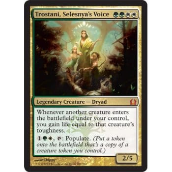 Trostani, Selesnya's Voice (foil)