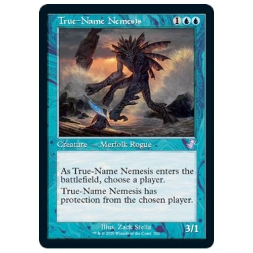 True-Name Nemesis