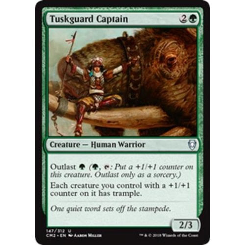 Tuskguard Captain | Commander Anthology Volume II