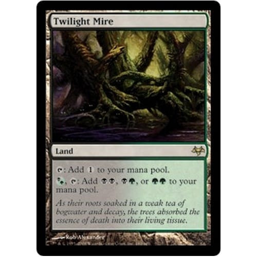 Twilight Mire | Eventide