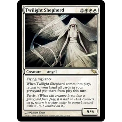 Twilight Shepherd