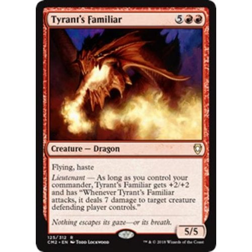 Tyrant's Familiar