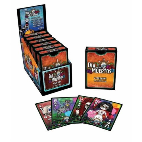 Dia De Los Muertos - Tuck Box