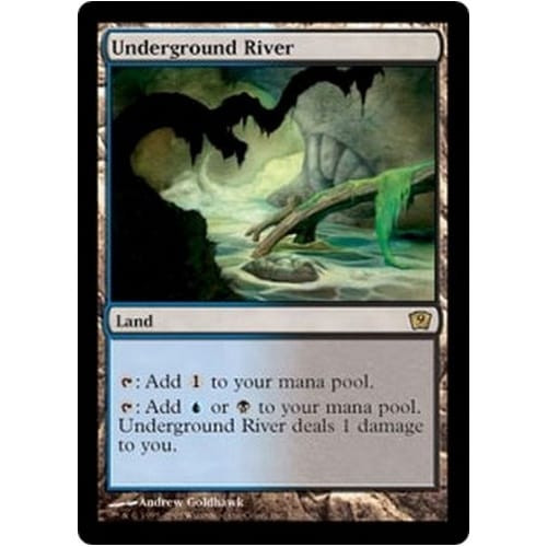 Underground River (foil)