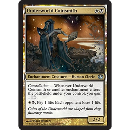 Underworld Coinsmith