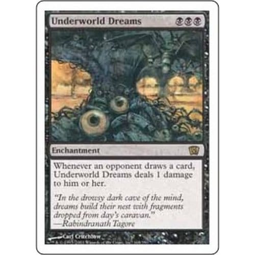 Underworld Dreams