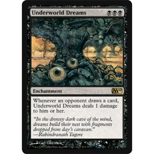 Underworld Dreams | Magic 2010 Core Set
