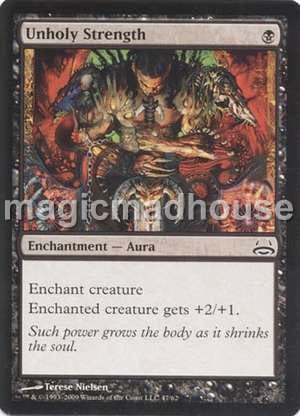 Unholy Strength