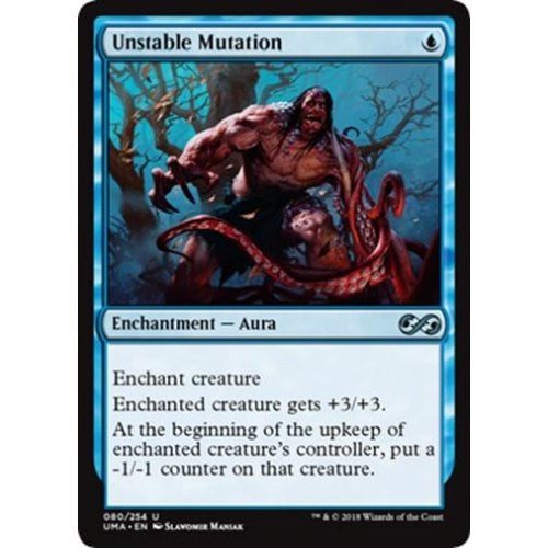 Unstable Mutation