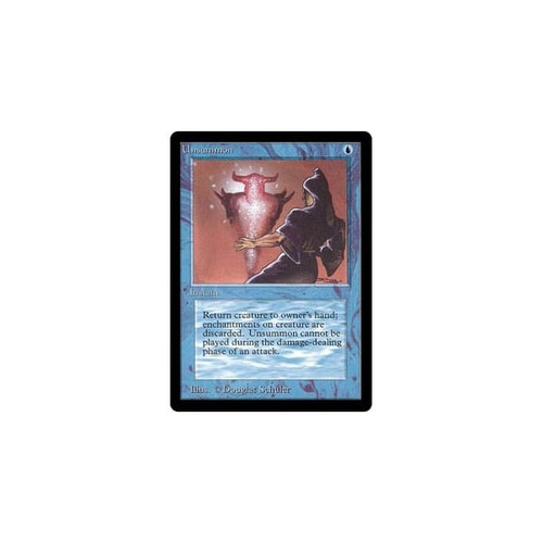 Unsummon