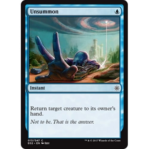 Unsummon