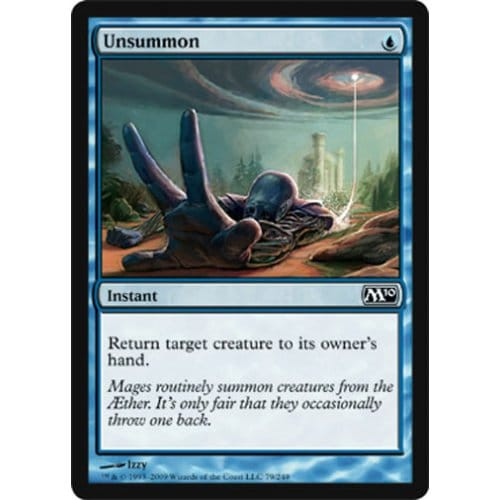 Unsummon