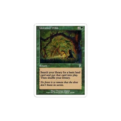 Untamed Wilds