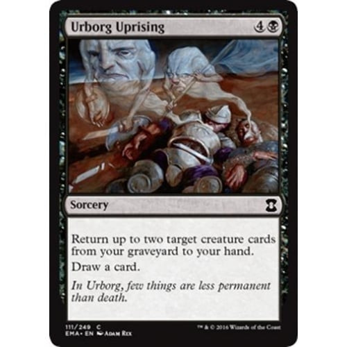 Urborg Uprising (foil)
