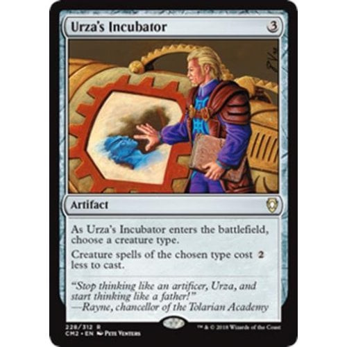 Urza's Incubator | Commander Anthology Volume II