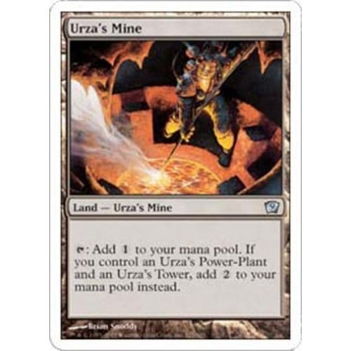 Urza's Mine