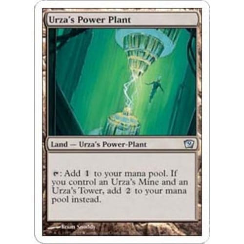 Urza's Power Plant