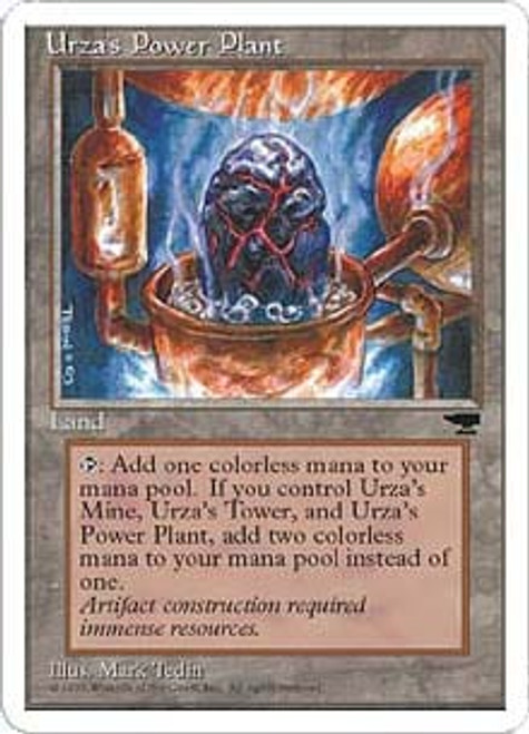 Urza's Power Plant (Pot) | Chronicles