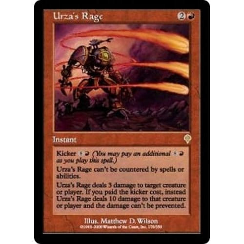 Urza's Rage