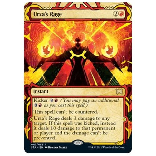 Urza's Rage