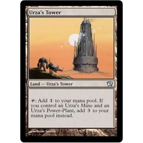 Urza's Tower (foil)
