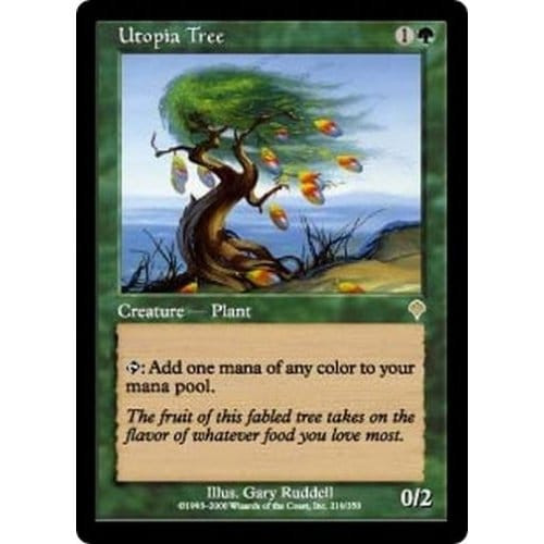 Utopia Tree (foil)