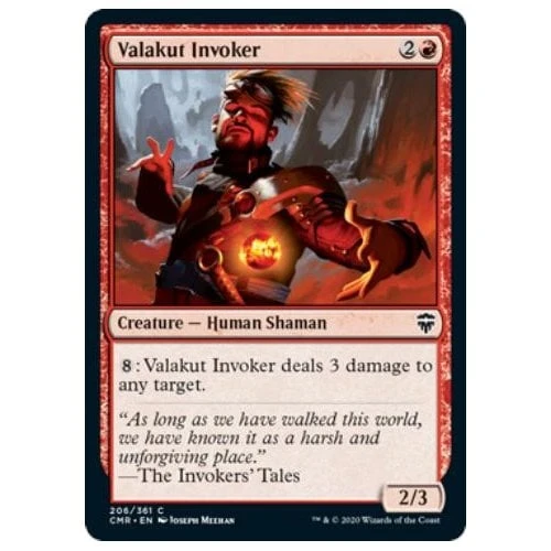 Valakut Invoker
