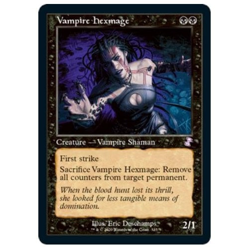 Vampire Hexmage (foil)