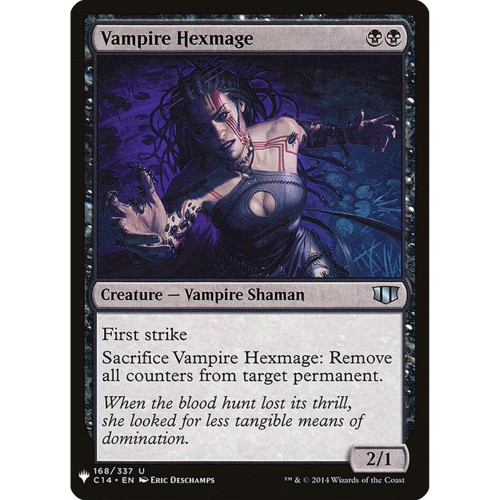Vampire Hexmage