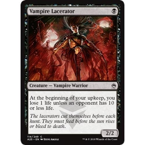 Vampire Lacerator (foil)