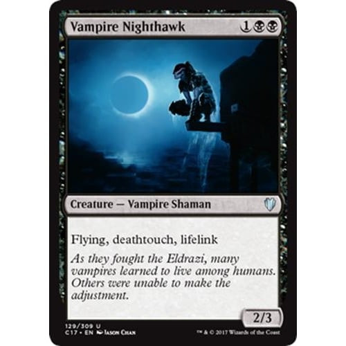 Vampire Nighthawk | Commander 2017