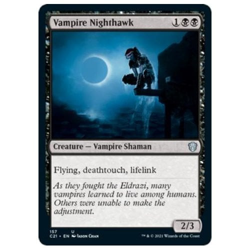Vampire Nighthawk