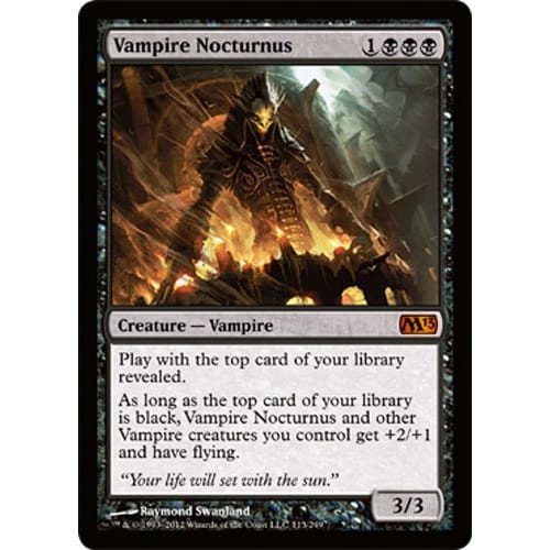 Vampire Nocturnus (foil)