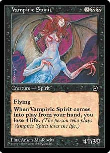 Vampiric Spirit