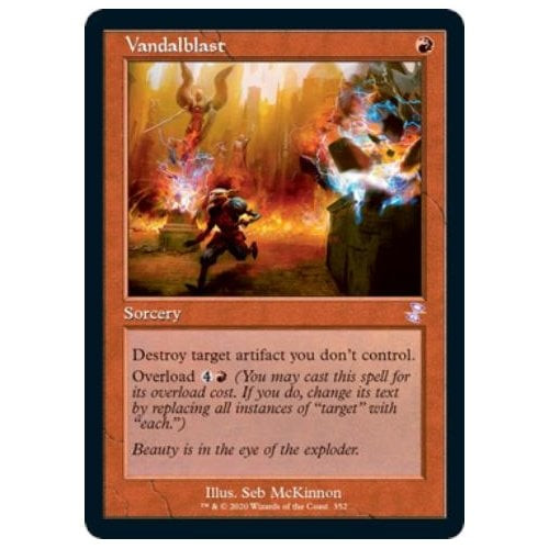 Vandalblast (foil)