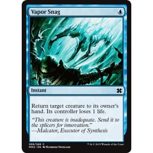 Vapor Snag