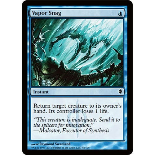 Vapor Snag