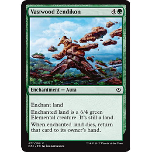 Vastwood Zendikon