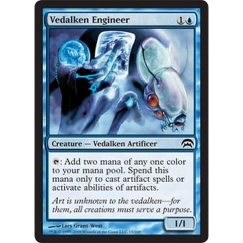Vedalken Engineer